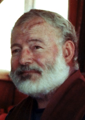 Ernest Hemingway