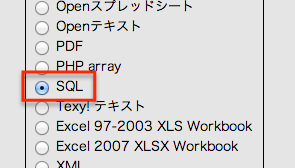 Copy wordpress database 4