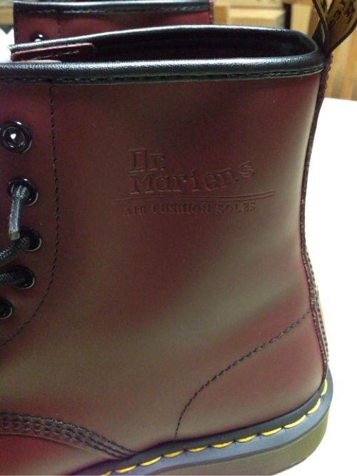 Drmartin 8hole boots 1