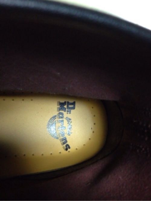 Drmartin 8hole boots 7